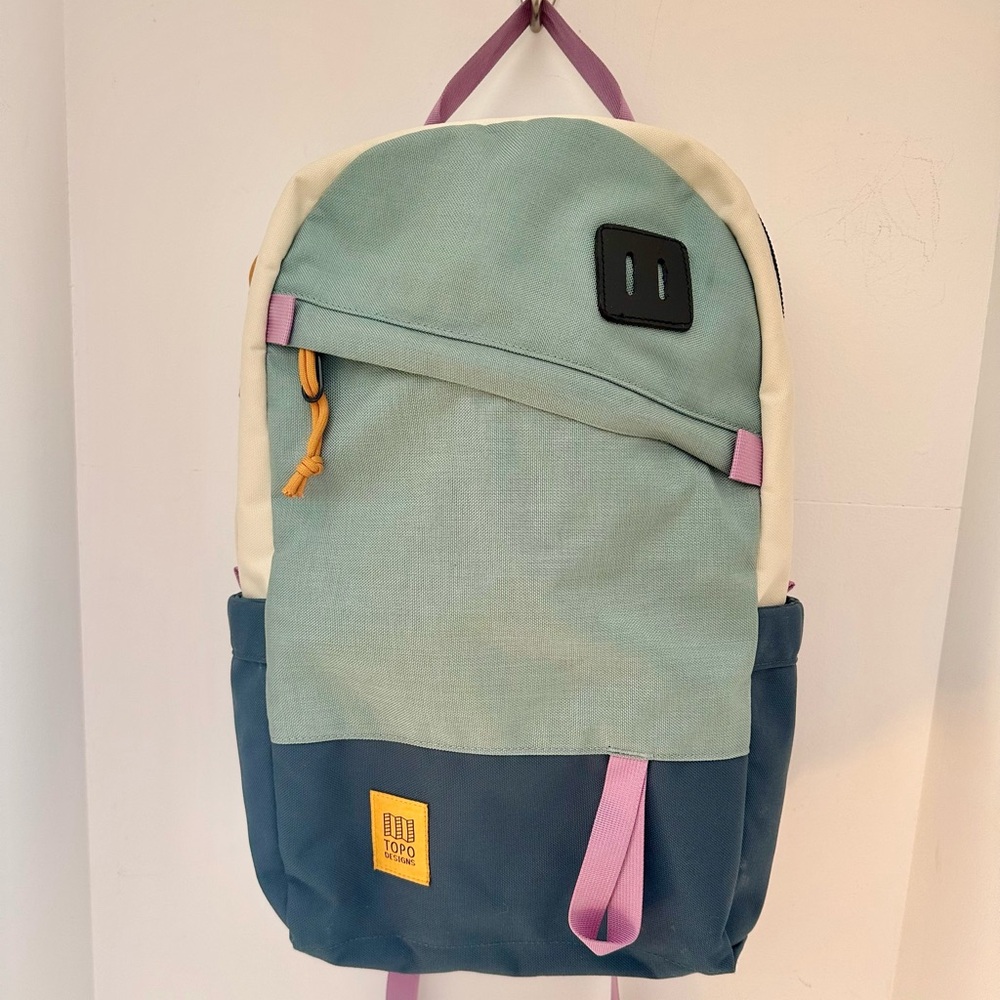 Topo Designs Colorful Backpack